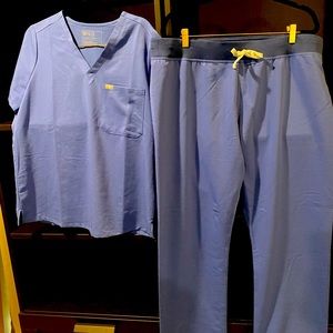 Denim L Catarina and XL Livingston